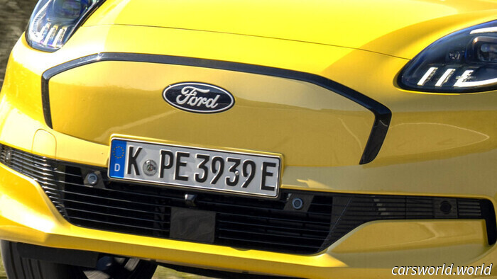 Ford risolve la più grande debolezza della Puma Gen-E e aggiunge un aggiornamento ingegnoso | Carscoops